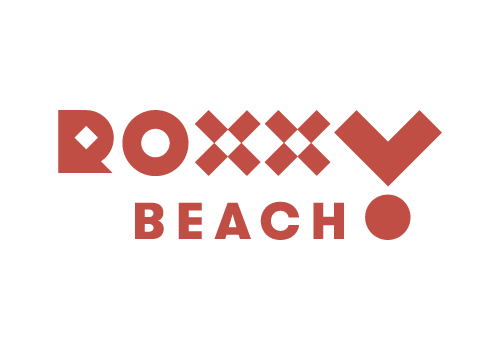 LOGO ROXX BEACH
