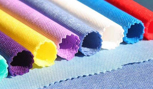 Vải dệt là loại vải gì? Cuộn vải không dệt kháng khuẩn - vai khong det