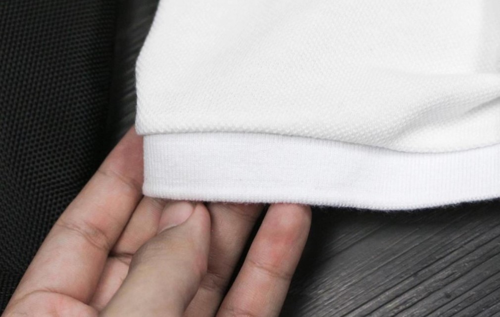 fabric Lacoste Cotton 8 - Nhận May Đồng Phục Thể Dục cho Lớp TPHCM