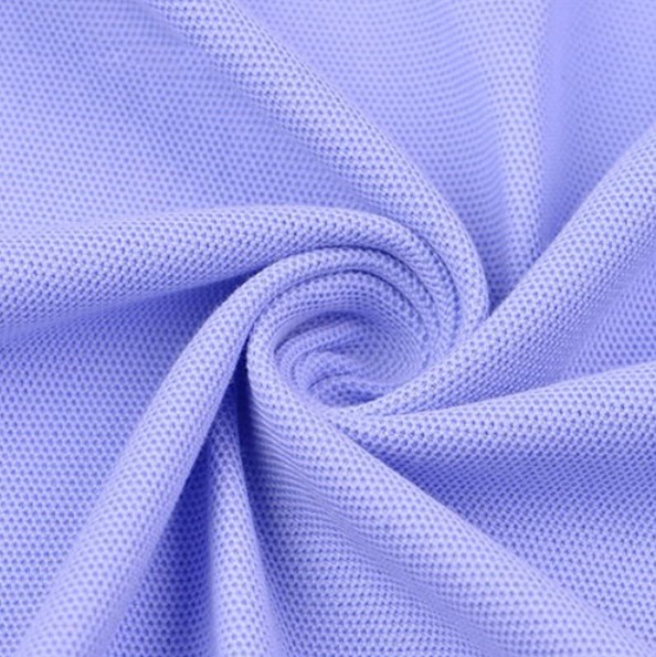 fabric Lacoste Cotton poly 1 - Vải Sợi Tổng Hợp là gì? Ứng dụng trong đồng phục