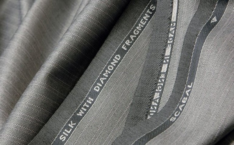 Diamond Chip 1 - [Tổng hợp] Các loại vải cao cấp trong may mặc