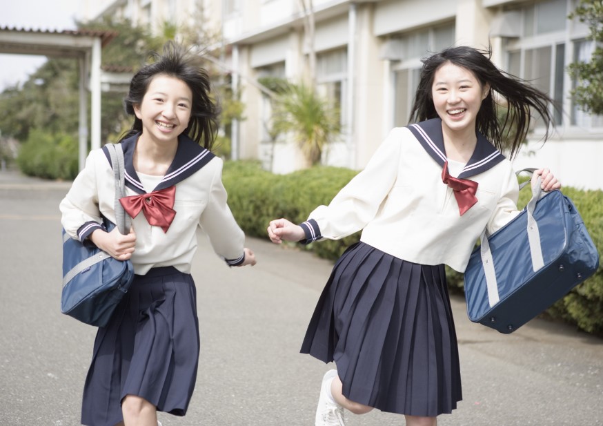 Dong phuc thuy thu​ 3 - Mẫu đồng phục học sinh Nhật Bản đẹp