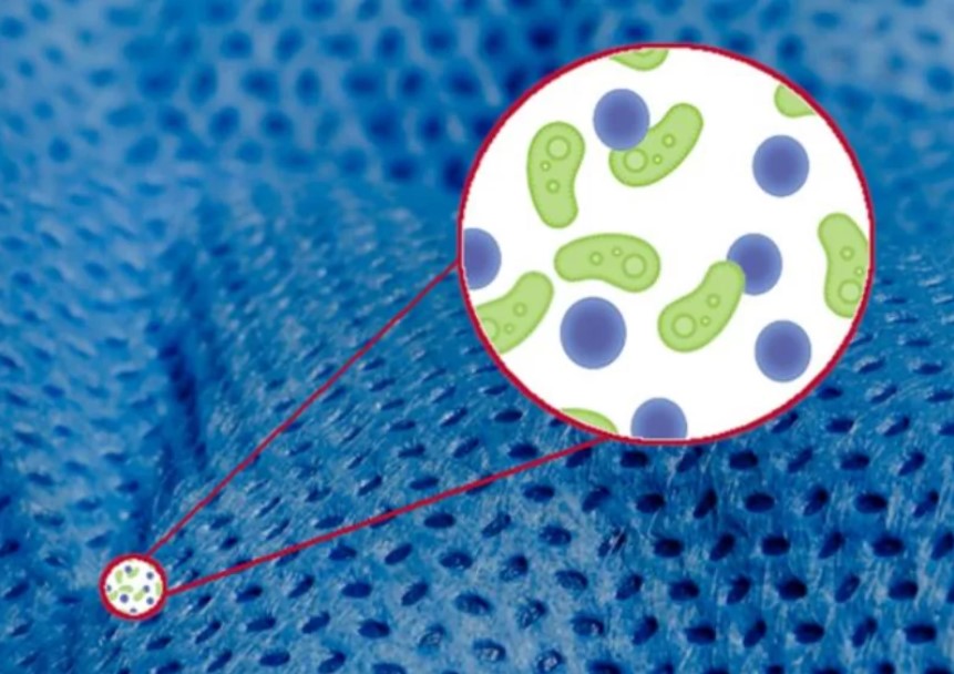 meltblown fabric 3 - Vải kháng khuẩn là gì? Vải có kháng được khuẩn không?