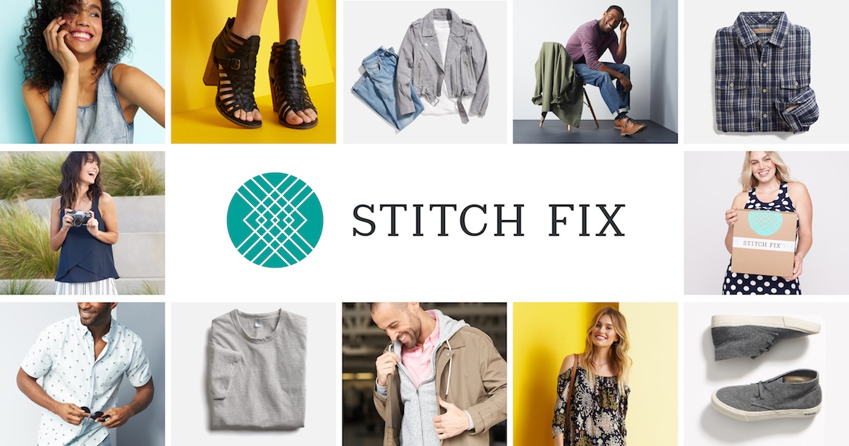 Stitch Fix​ - Top APP Phối Đồ Đẹp, Nhiều mẫu quần áo