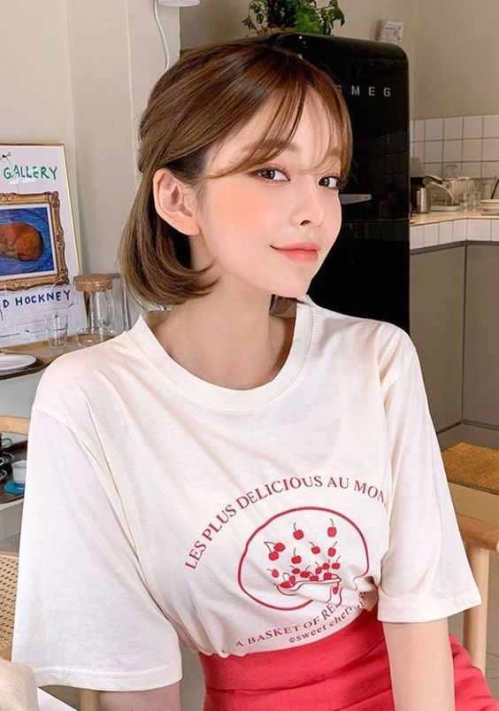 Ulzzang Là Gì? Makeup Style Hàn Quốc - Ulzzang la gi 7