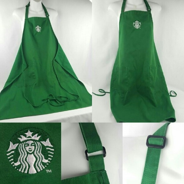 Đồng phục Starbucks - tap de 2