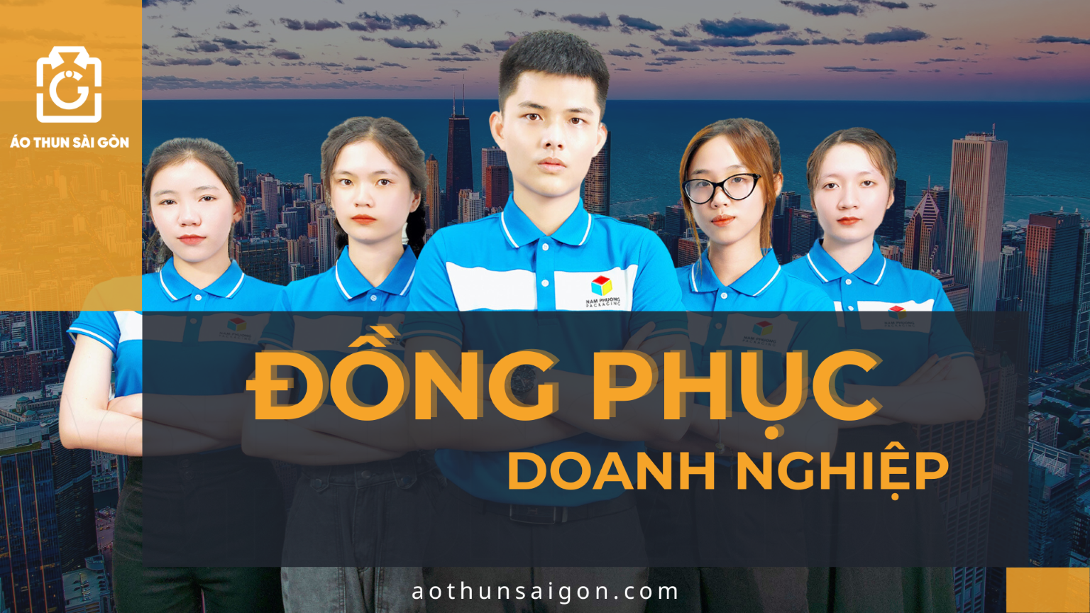 Cac mau dong phuc an tuong 2023 - Video Gallery